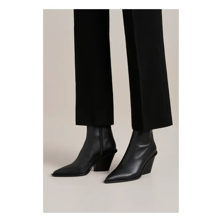 A. Emery Boots Odin | Noir