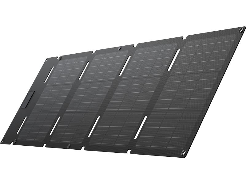 EcoFlow Solarpanel (Type-C) 45 W Tragbares Solarpanel