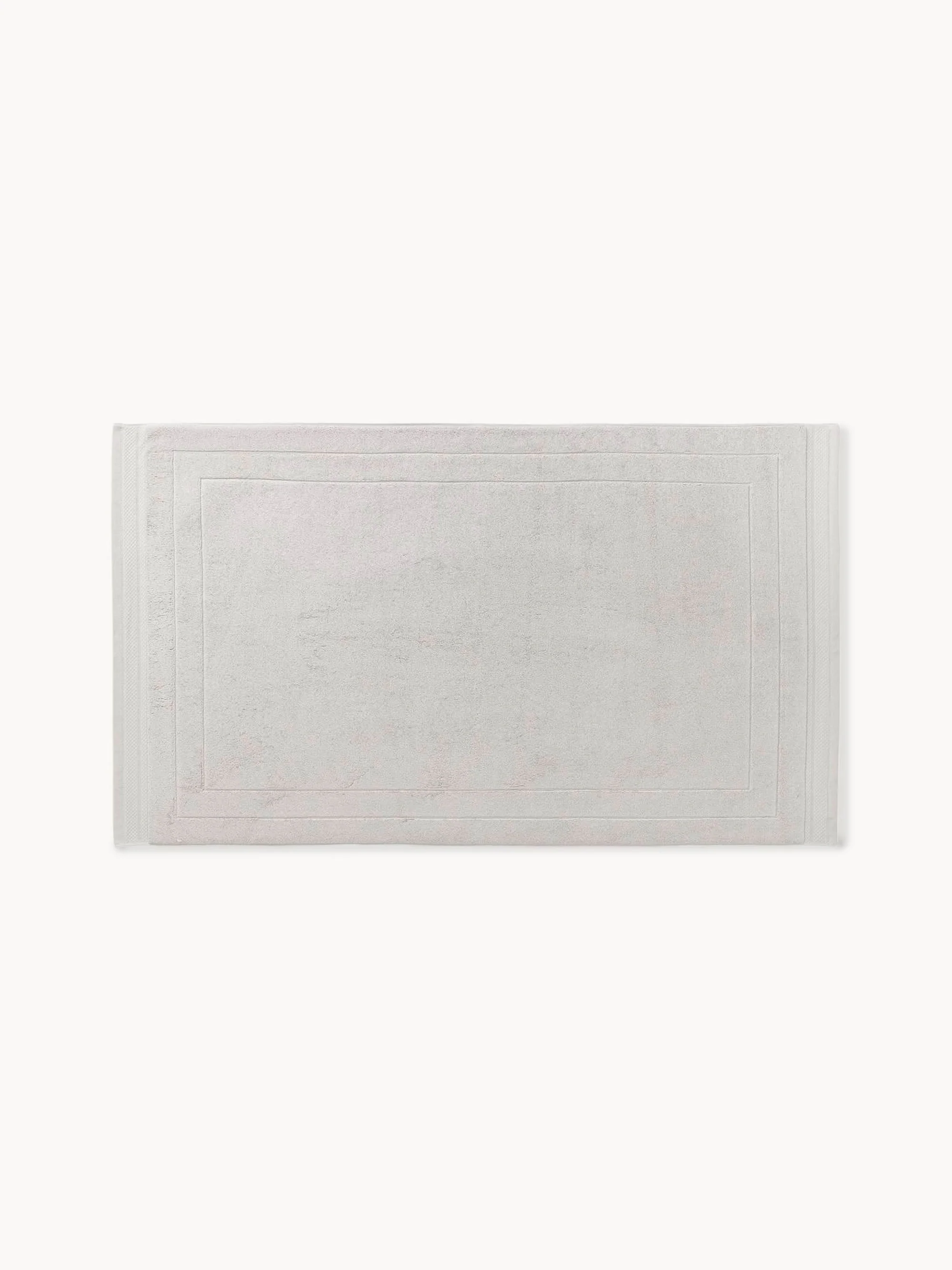 Badmat Premium van biokatoen, antislip