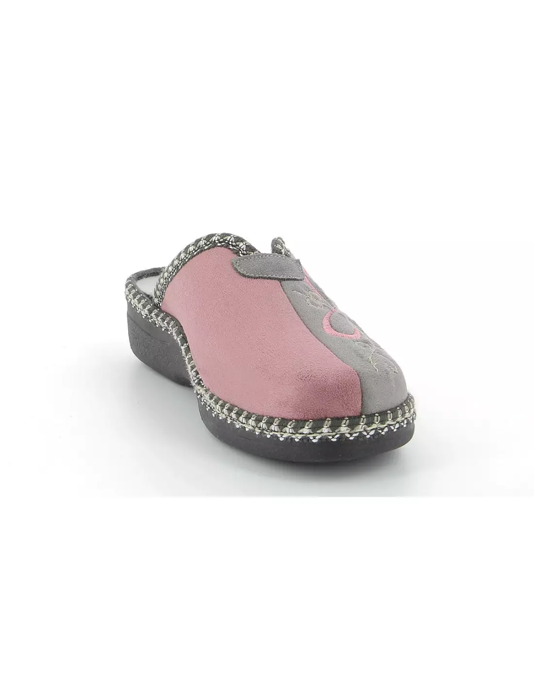 LA MAISON DE L ESPADRILLE 4205 - Pantoufles & chaussons Rosa