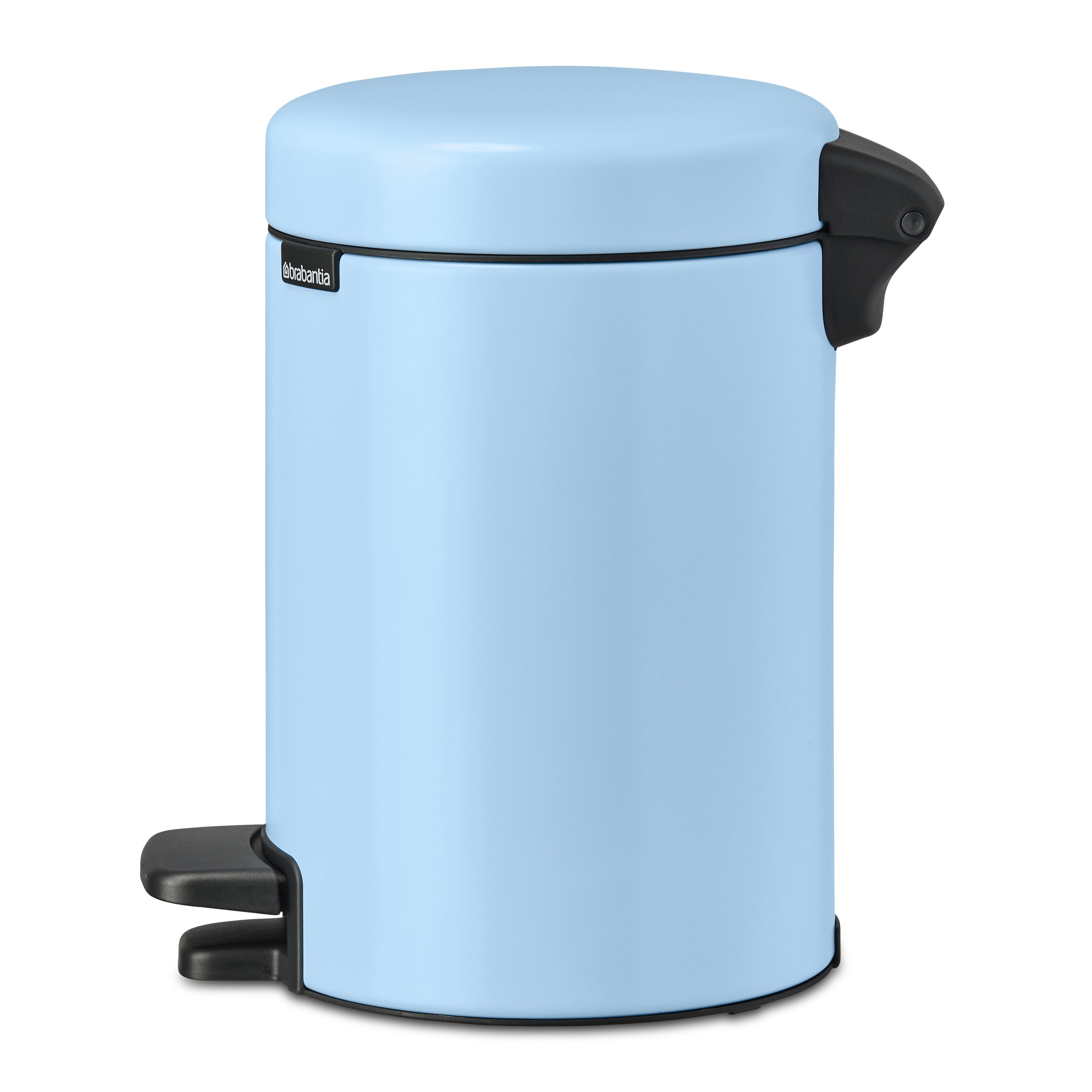 Brabantia NewIcon Pedaalemmer 3 L - Dreamy Blue