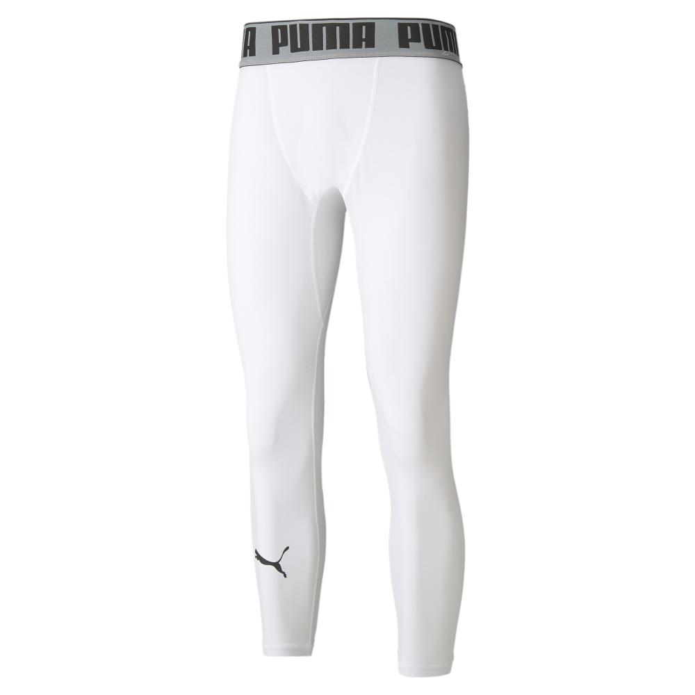 Puma Leggings de Compression Blanc Homme Puma Compression