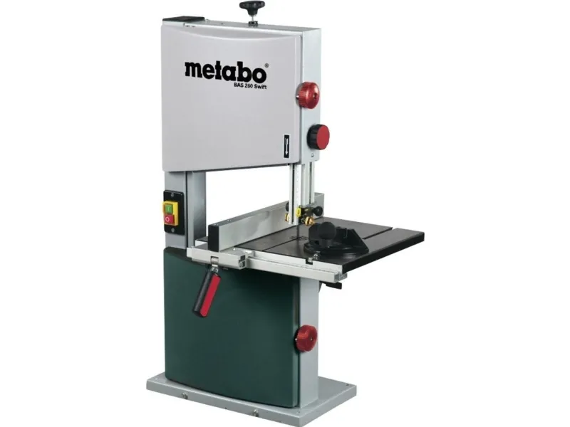 Metabo BAS 261 PRECISION - Transportabel båndsav' - 400 W - 1712 mm