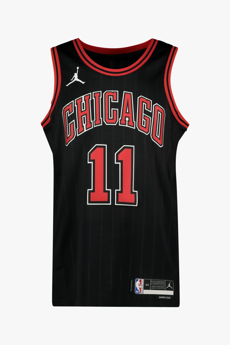 Nike Chicago Bulls Demar Derozan Herren Basketballtrikot