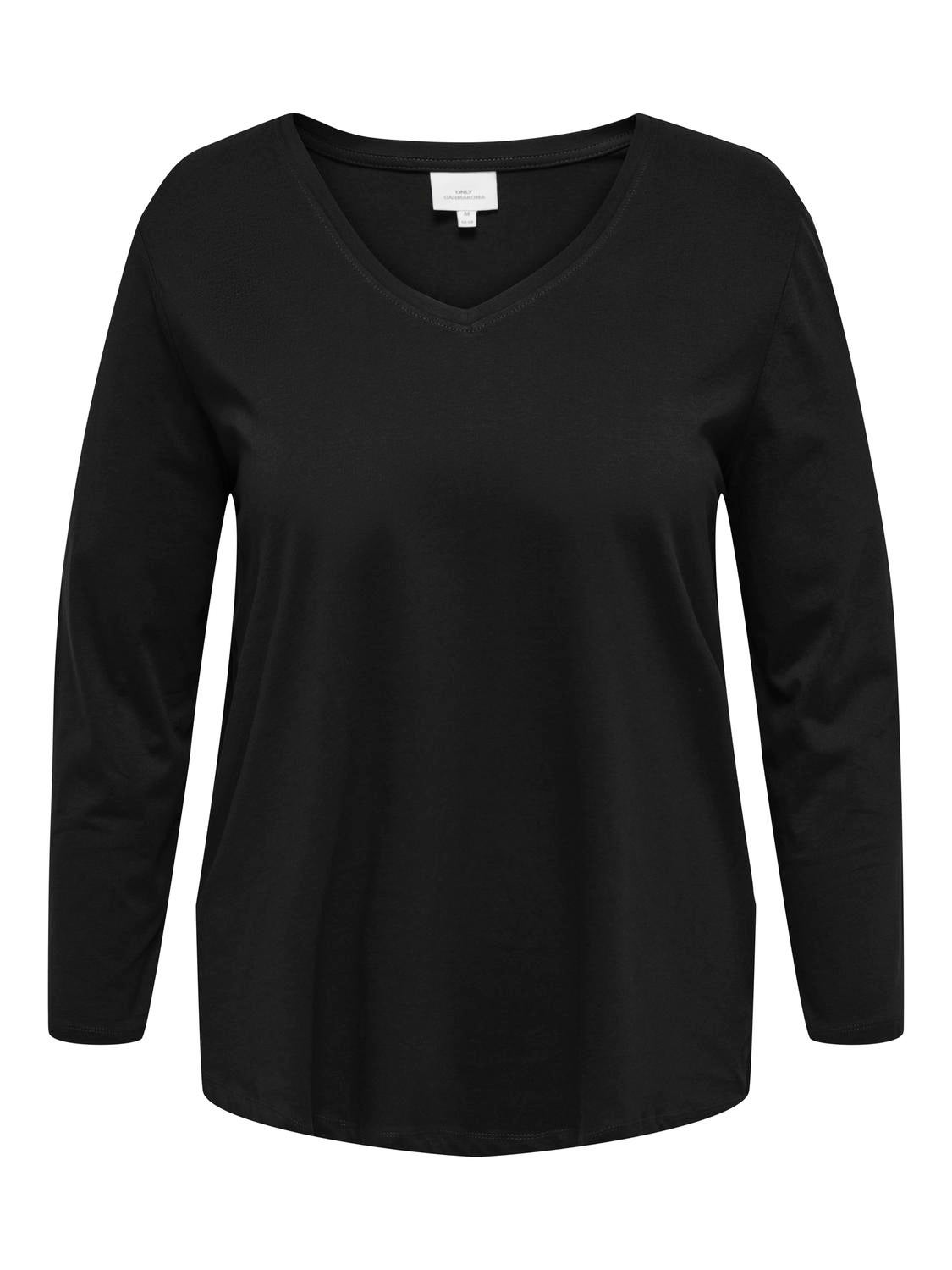 CARBONNIE Top Black