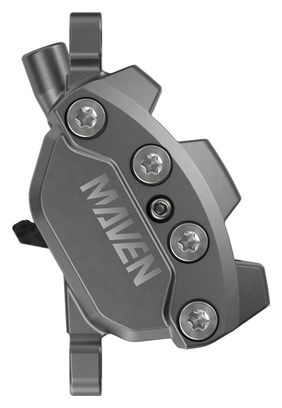 Étrier de Frein à Disque Hydraulique Sram Maven Bronze Gris Noir