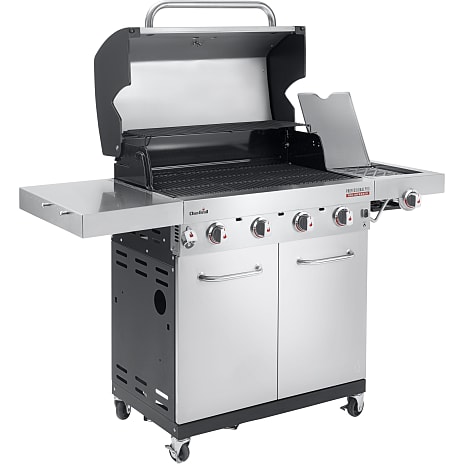 Char-Broil Professional Pro 4 gasgrill - stål