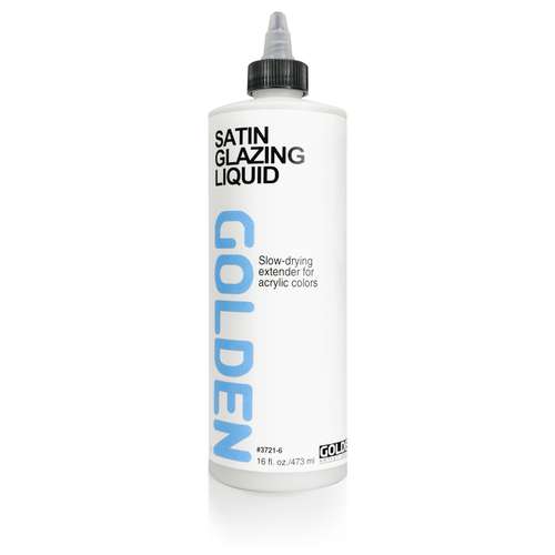 GOLDEN Acrylic Glazing Liquid