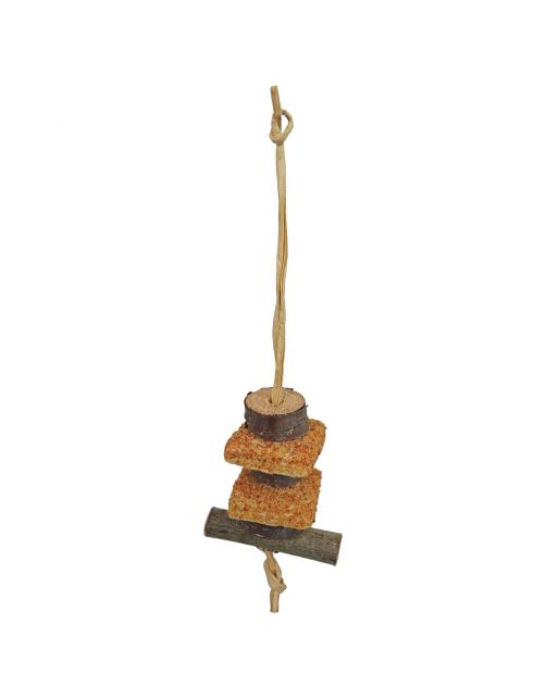 Jr Farm Mineralenketting - Supplement - 7 x 10 x 23 cm 250 g