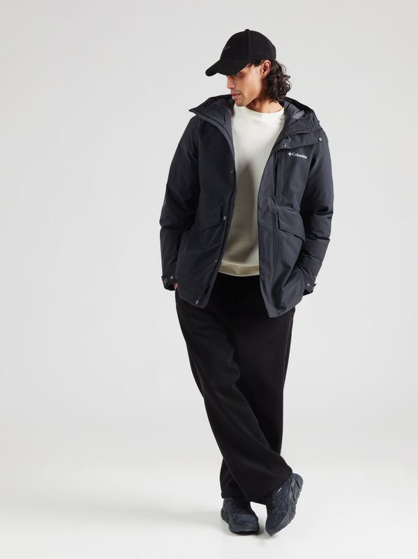 Columbia - Street Heights Parka - Jas - Heren - Waterdicht - Donsisolatie