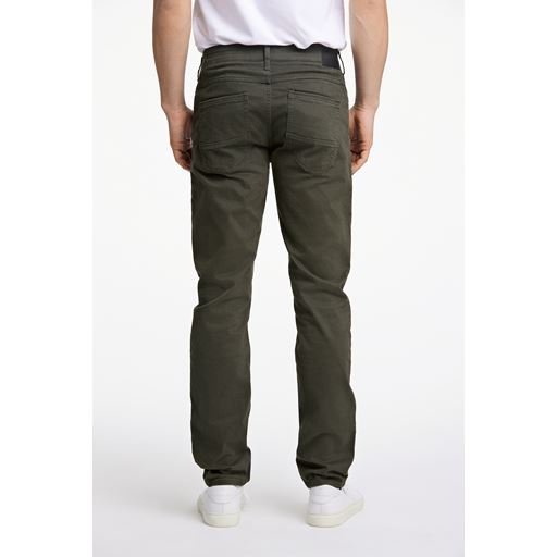 Lindbergh 1927 Superflex 5-pockets Bukser, Army, W36/L32