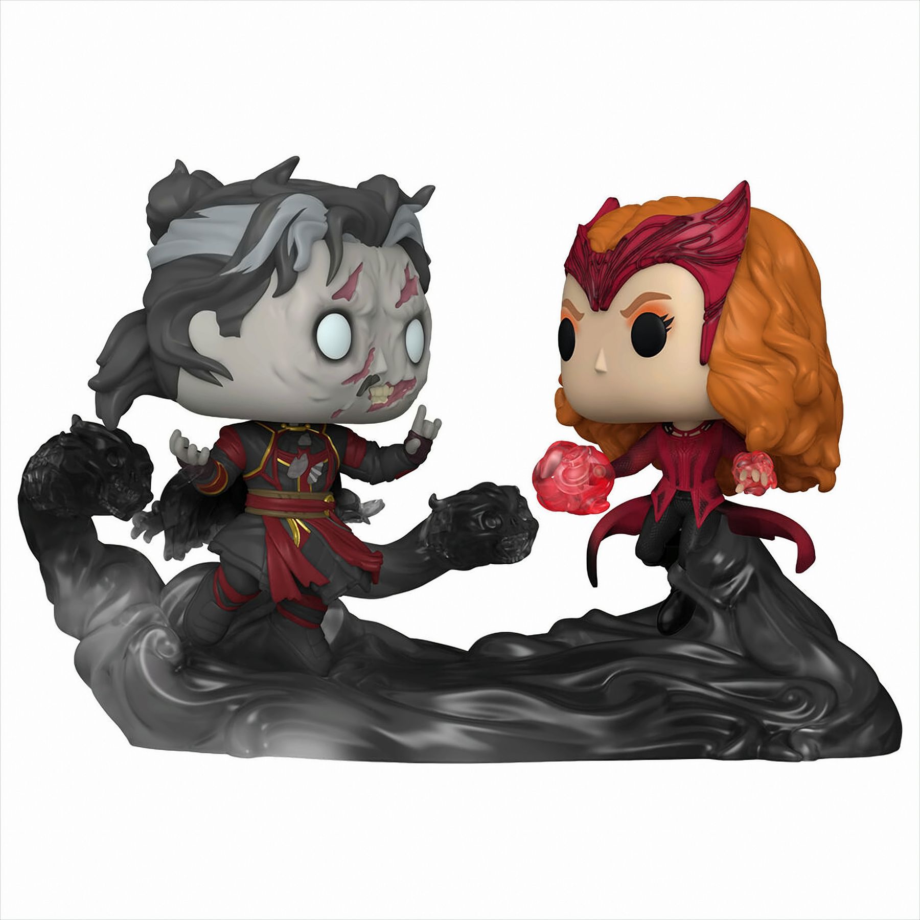 POP Doctor Strange - Dead Strange & Scarlet Witch