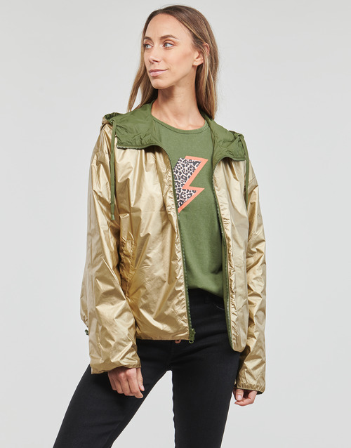 Only - ONLFRY REVERSIBLE JACKET OTW - Kaki