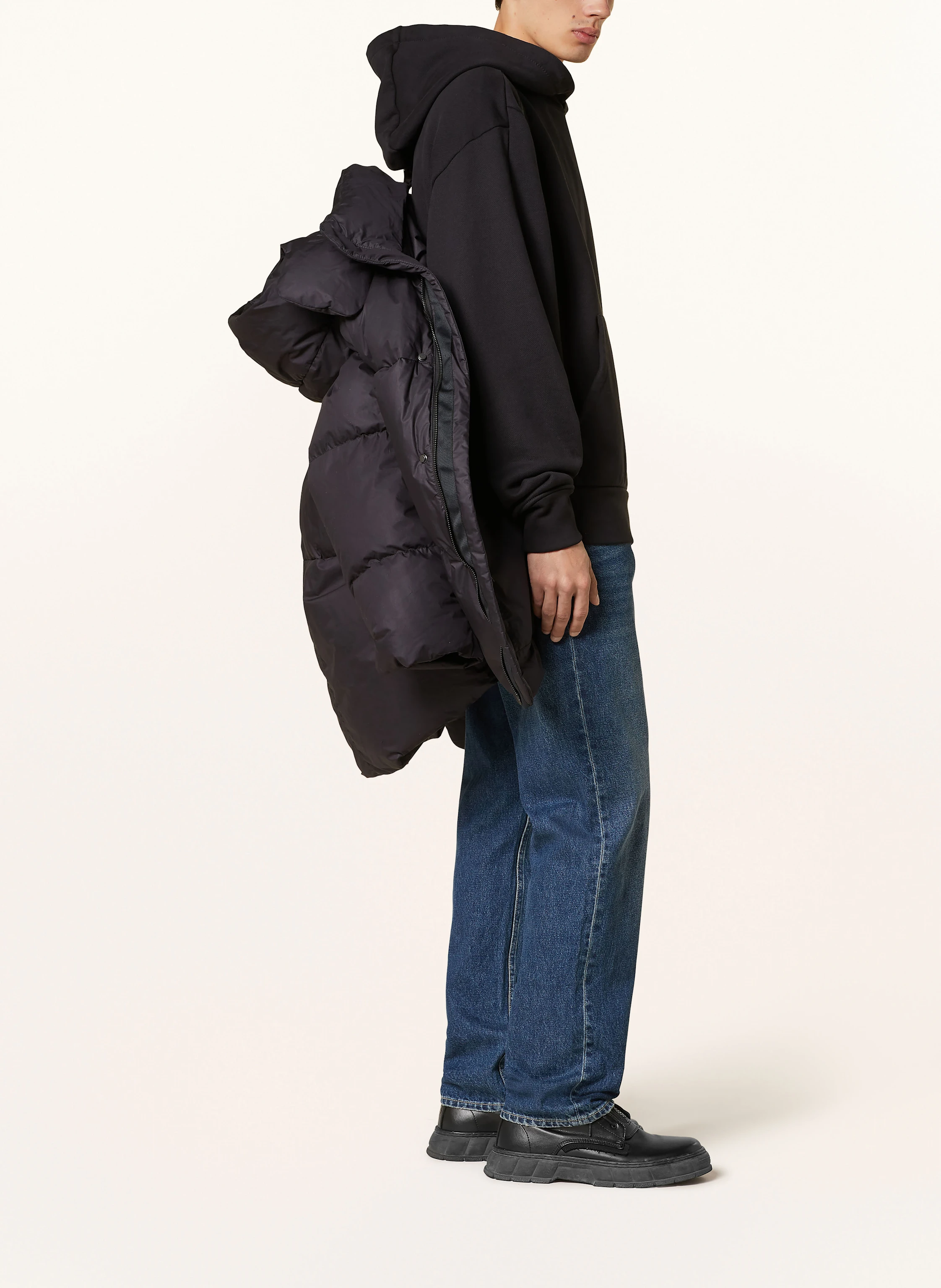 CANADA GOOSE Daunenjacke UMBA mit abnehmbarer Kapuze