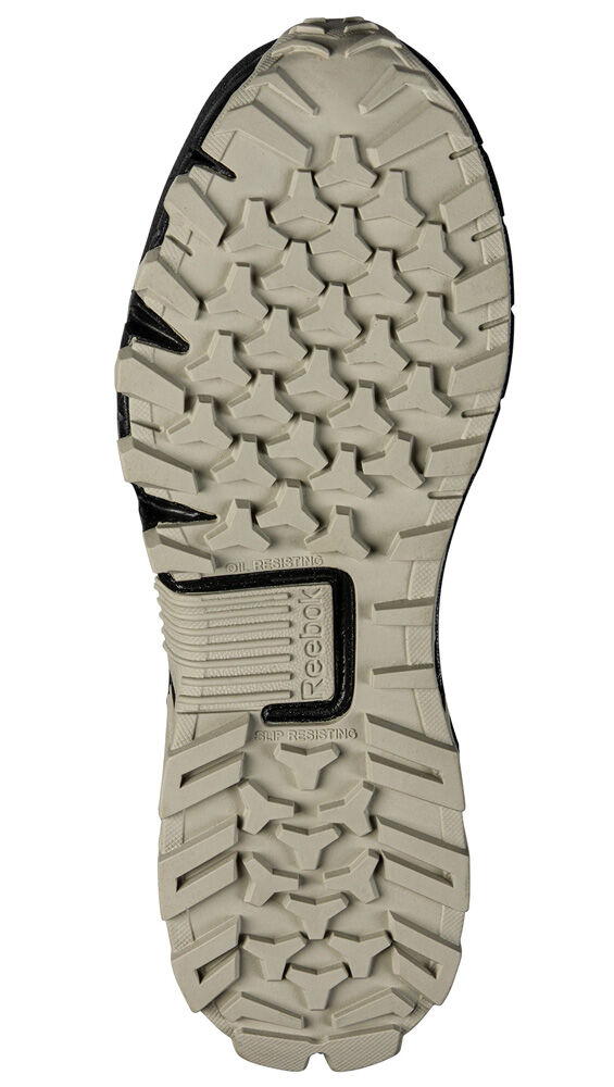 Reebok Trail Grip 1052 - Werkschoenen - Zwart - 39