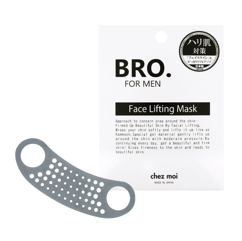 BRO. FOR MEN - Gezichtsliftend masker