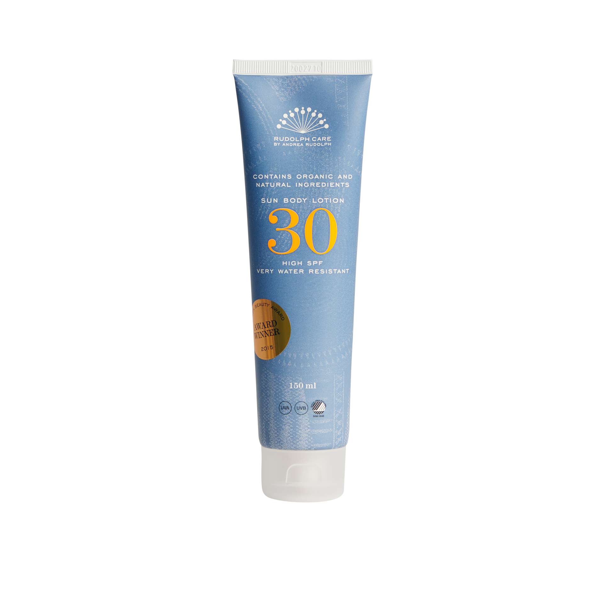 Rudolph Care Sun Body Lotion SPF 30 150 ml