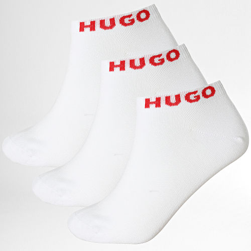 Lot De 3 Paires De Chaussettes 50480217 Blanc