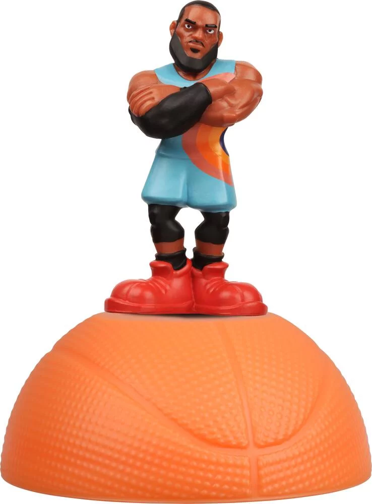 PACK DE 4 FIGURINES 5CM TEAM A - SPACE JAM