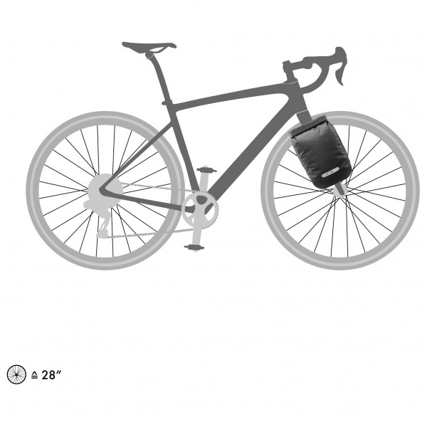 Ortlieb - Fork-Pack 5,8 - Sacoche de vélo