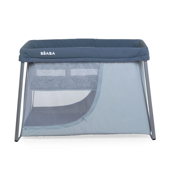 Lit Parapluie 3-en-1 Easy Sleep   Mineral Grey        de               Béaba
