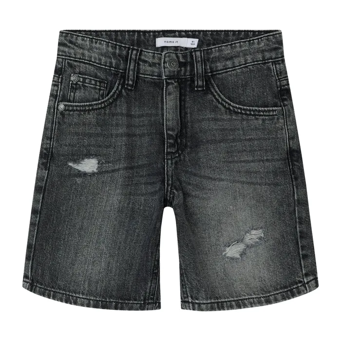 Name It Silas Denim Short Junior