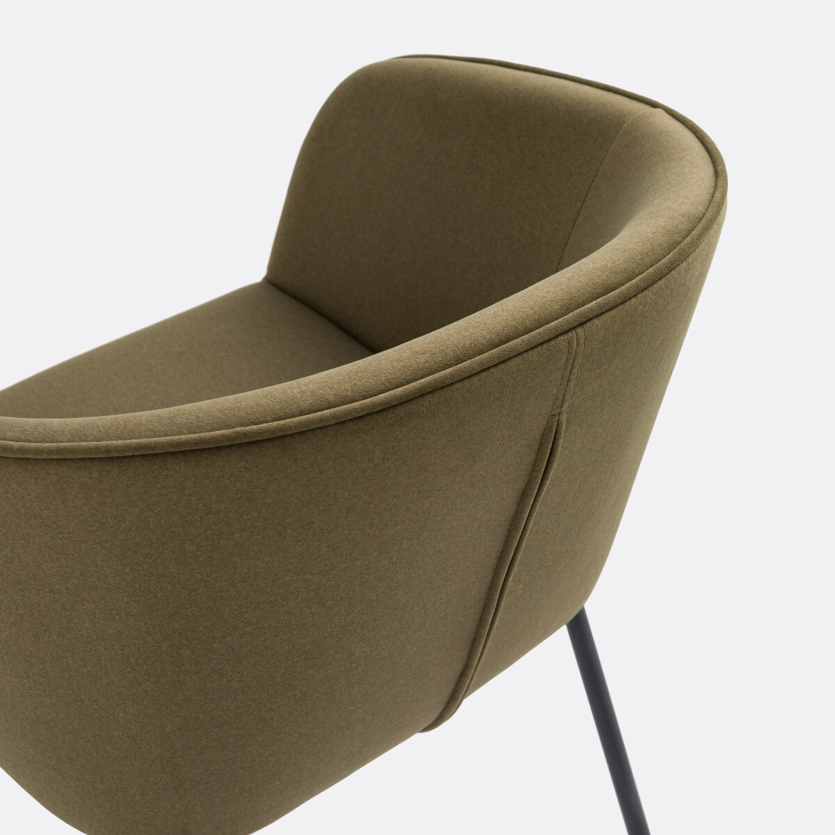 LA REDOUTE INTERIEURS<br>Poltrona de mesa, Mitis