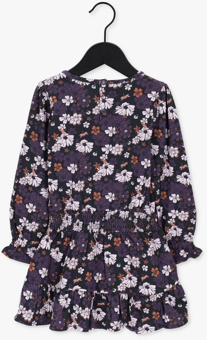 Z8 lila z8 mini jurk shannon
