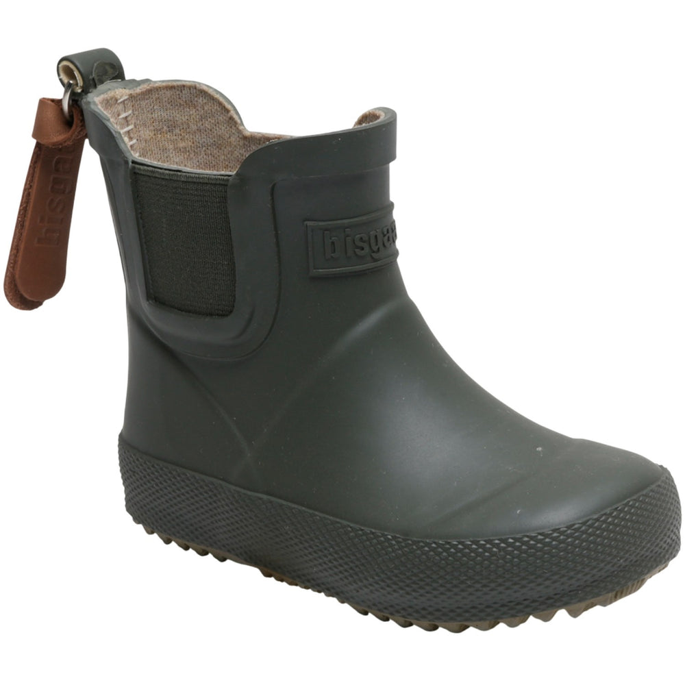 Køb Bisgaard Olive Baby Gummistøvler