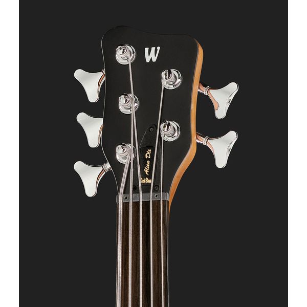 Warwick Alien Deluxe Hybrid 5 FL NT