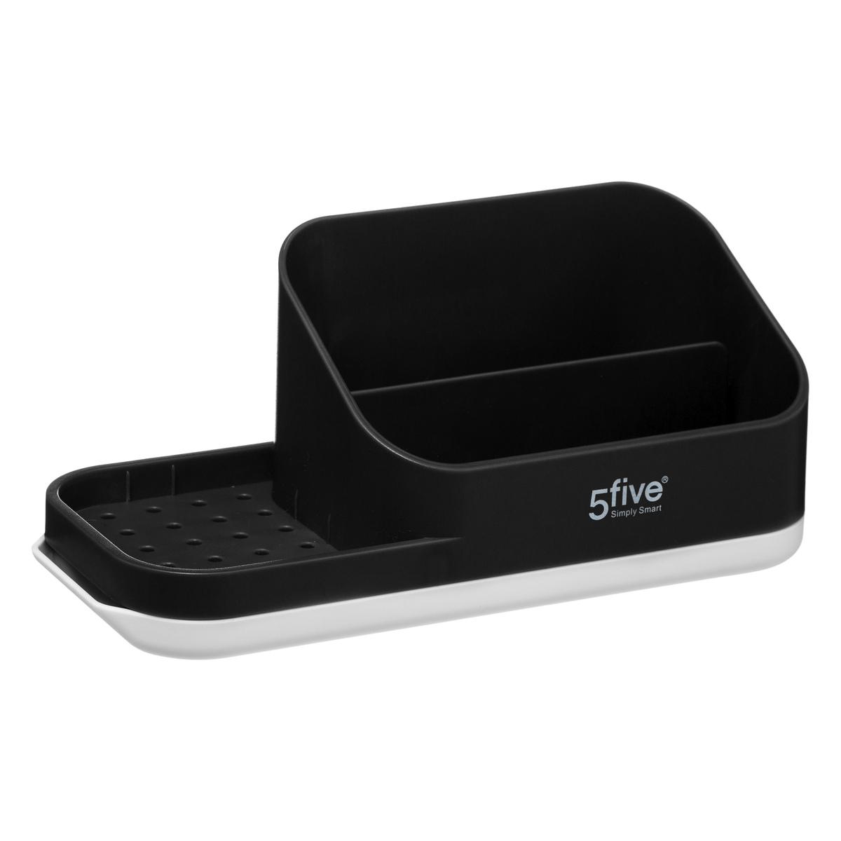 DISTRIBUTEUR A SAVON 4 EN 1 NEO 0.3L NOIR