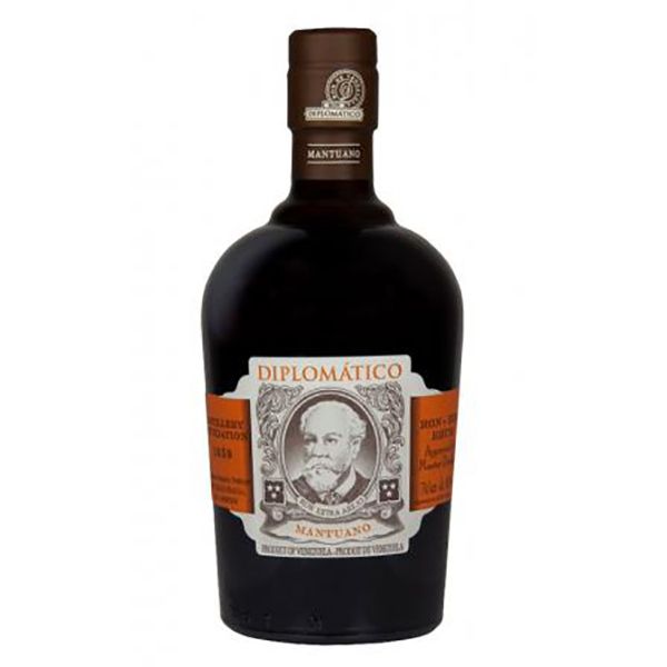 Diplomático Rum Mantuano 70cl