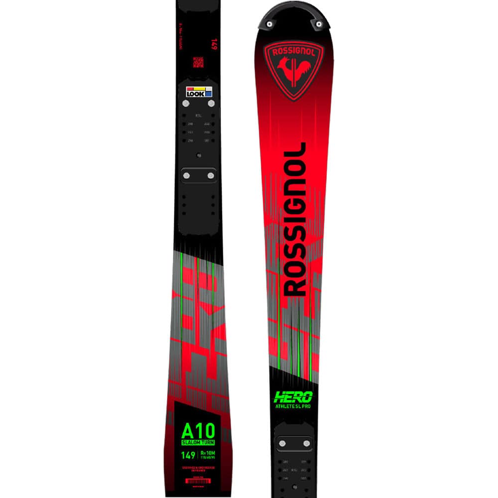 Rossignol Hero Athlete FIS SL Pro R21 U10/U12/U14 | Rossignol Slalom / Riesenslalom Ski | Rossignol Skier | Rossignol | R | MARKEN | XSPO