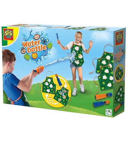 SES Creative Wasserspielzeug - Versteckte Tier