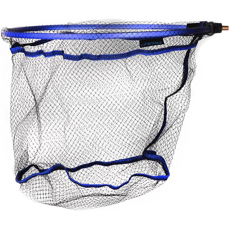 Tête D'épuisette Cresta Blackthorne Ghostnet Fine Mesh