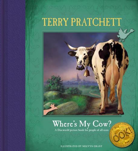 Where's My Cow (Hardback)