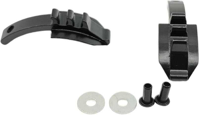 Dynafit Khion Toe Catches black