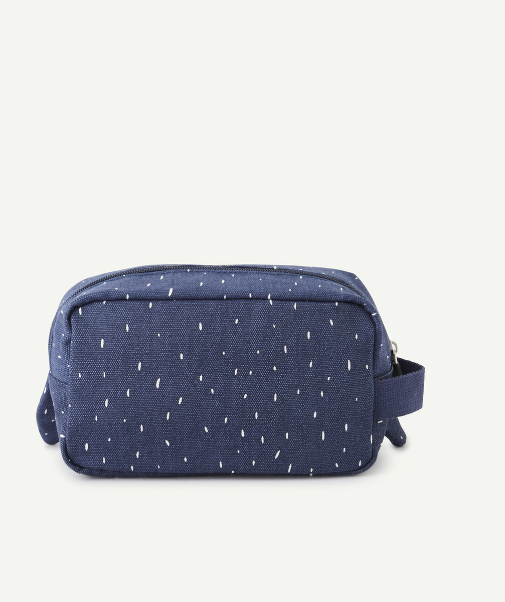 TRIXIETROUSSE DE TOILETTE BLEU PINGOUIN ENFANT