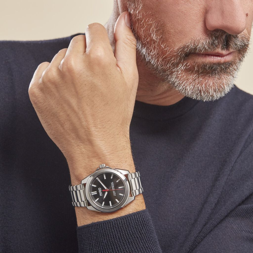 Montre Hugo Adventure Noir