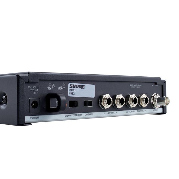 Shure PSM 300 Premium SE215 H20