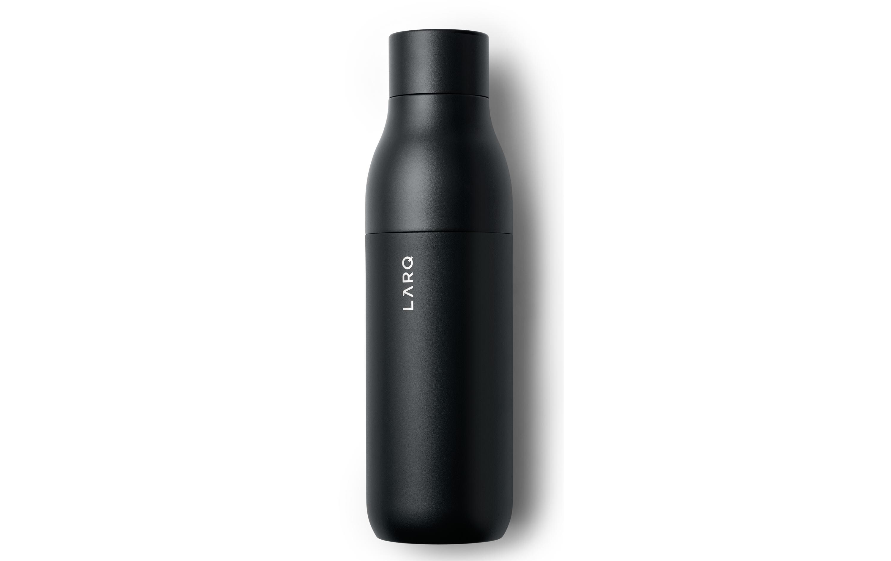 Thermosflasche 740 ml, Obsidian BlackSelbstreinigende Thermosflasche