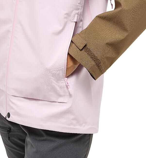 HAGLÖFS - VESTE FRONT PROOF JACKET WOMEN