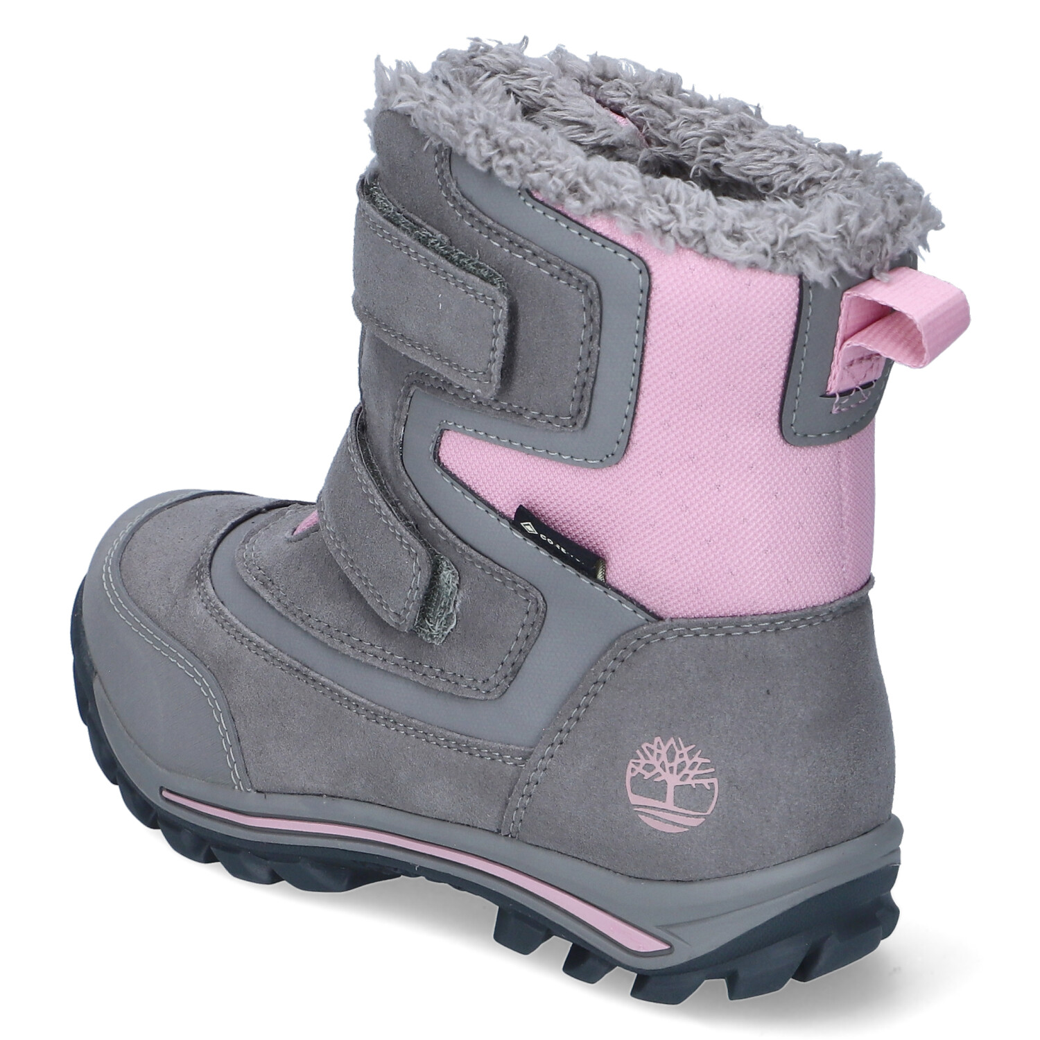 Timberland Winterstiefeletten CHILLBERG 2-STRAP GTX - medium grey
