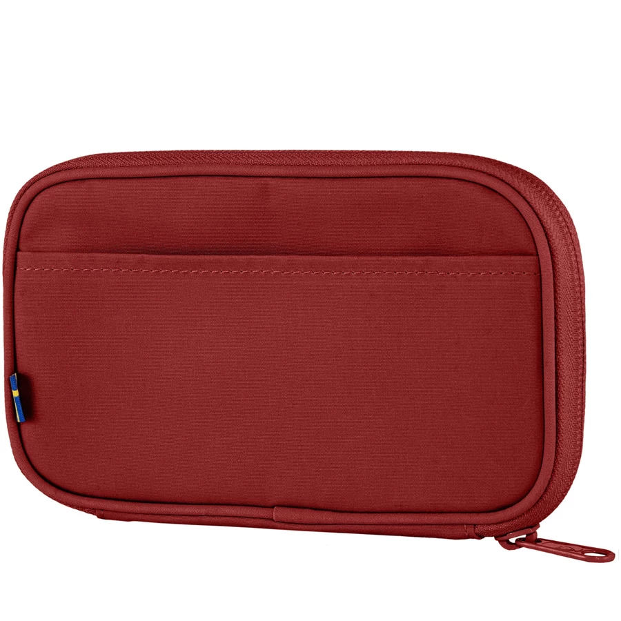 Fjällräven Kånken Travel Wallet - Geldbörse 19 cm ox red