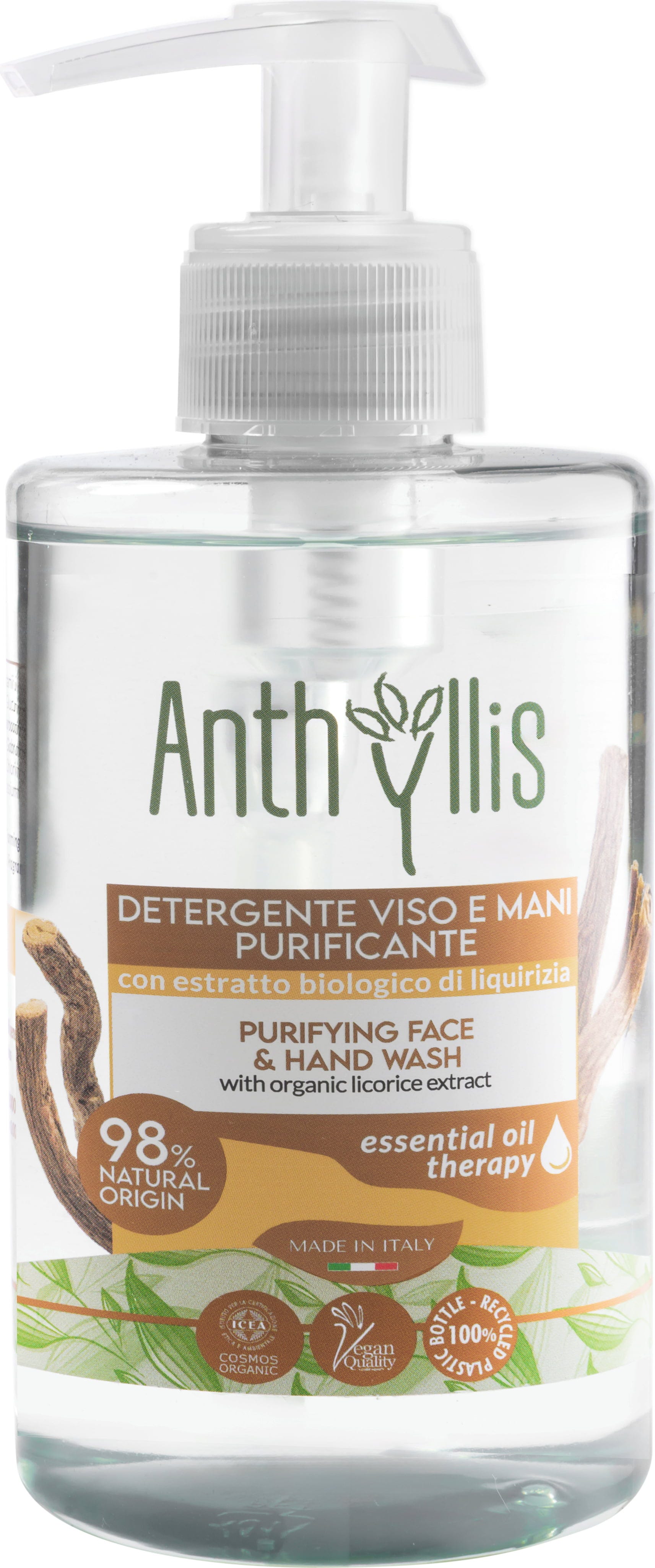 Anthyllis  Cleanser für Gesicht & Hände, 300 ml