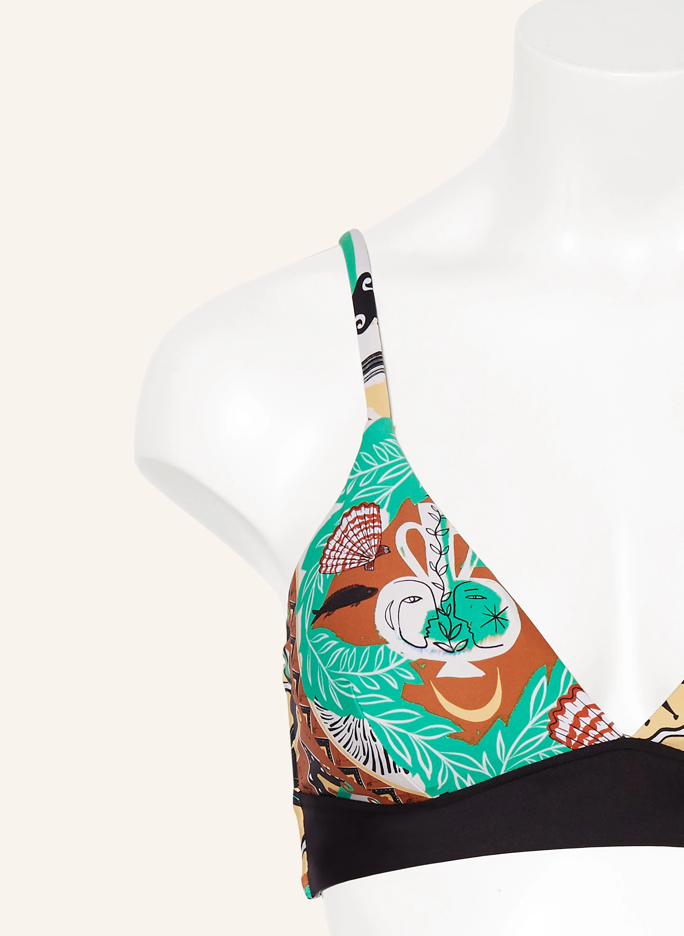 SEAFOLLY Bralette-Bikini-Top ATLANTIS