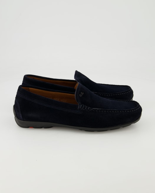 Lloyd EMILIO Mokassins in Blau