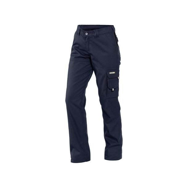 DASSY® LIVERPOOL Dame arbejdsbukser, Navy