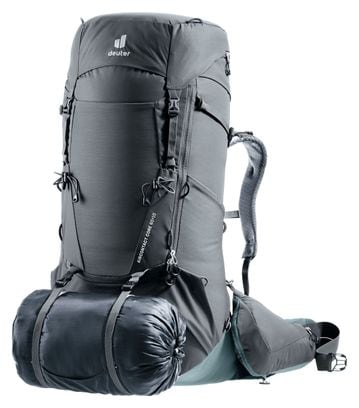 Sac de Randonnée Deuter Aircontact Core 60 10L Gris