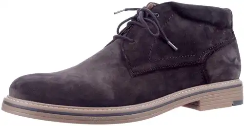 Sioux donkerbruin 11894 Encanio-714 - maat 13 veterboot donkerbruin - maat 13 Calandschoen